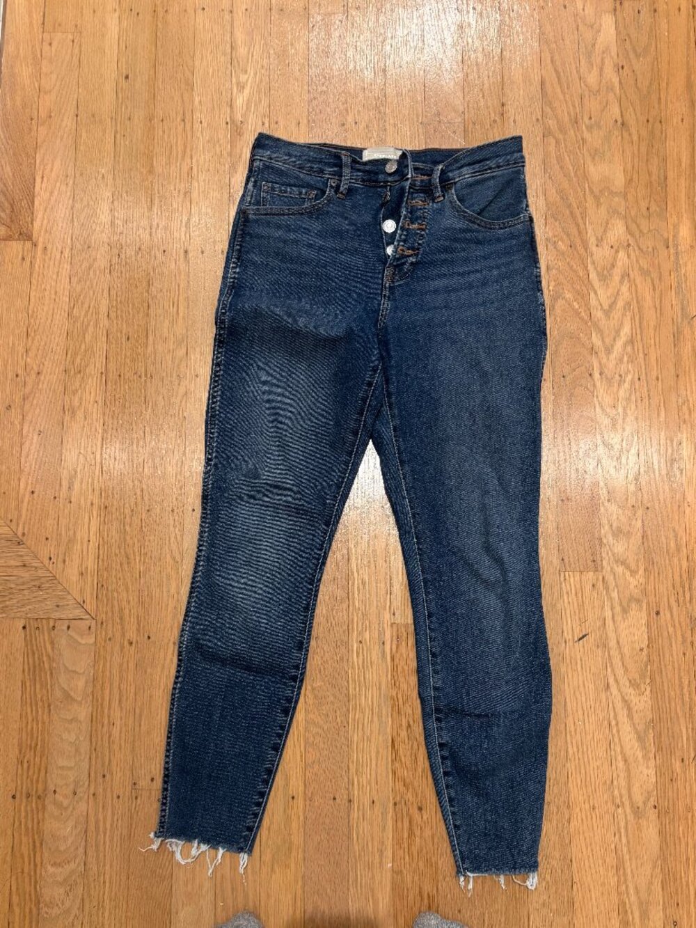 Everlane Vintage Skinny Jean Ankle
